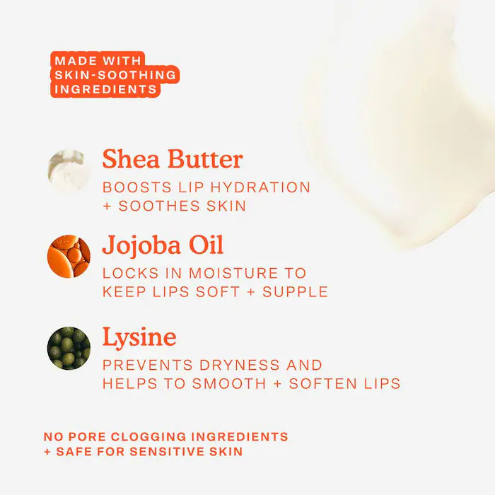 مرطب الشفاه الملون المرطب LipSoftie™
