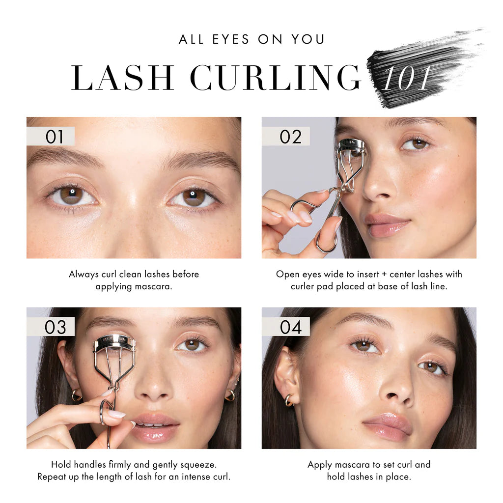 Pro Master Lash Curler - Azora Beauty