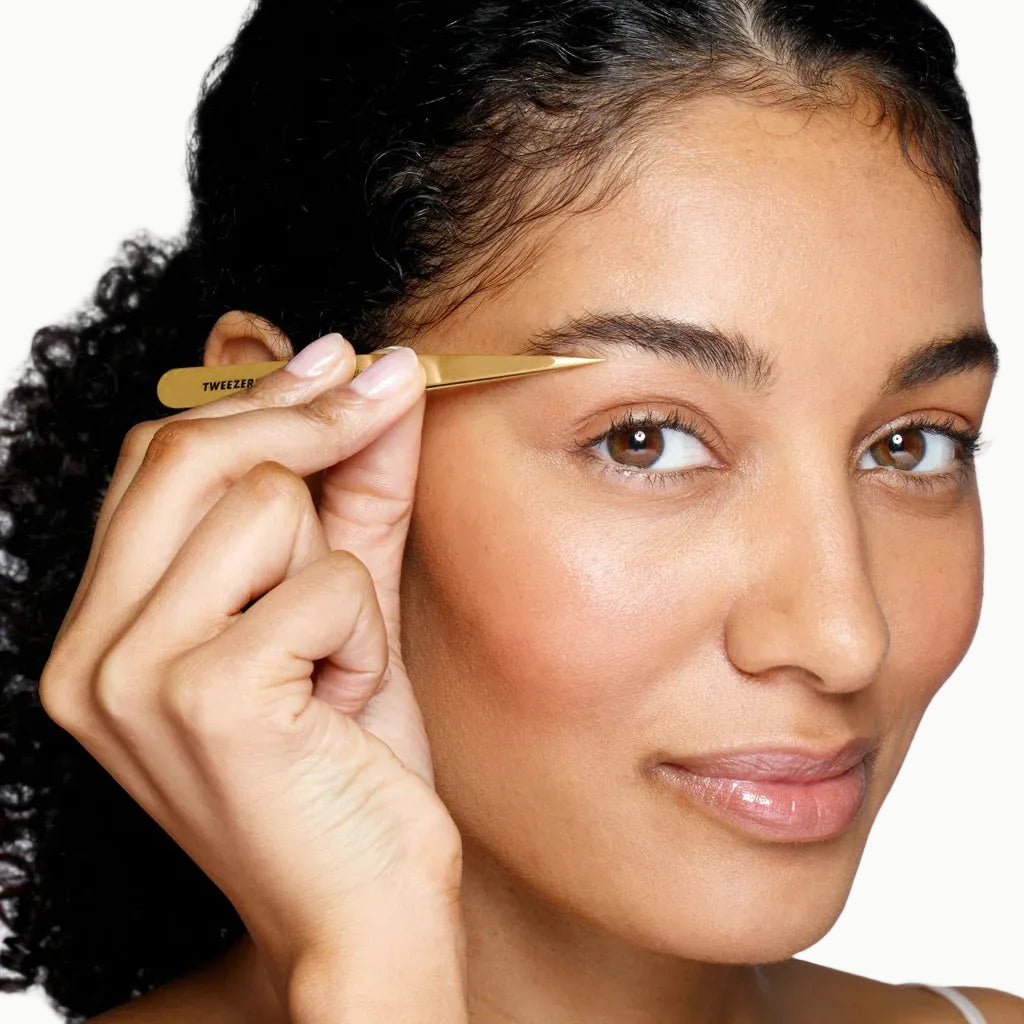 Ultra Precision Point Tweezer - Azora Beauty