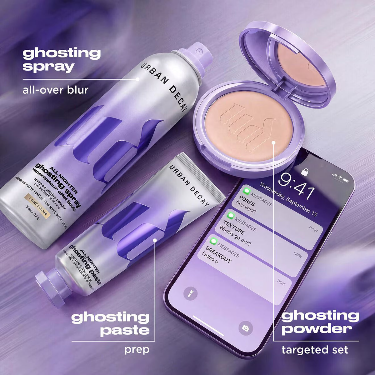 Ghost Primer