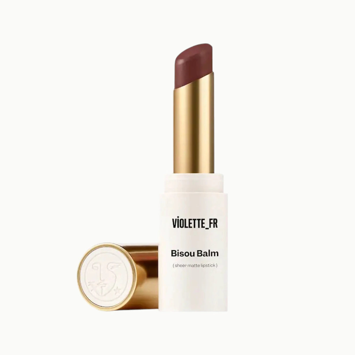 Bisou Balm Sheer Matte Lipstick