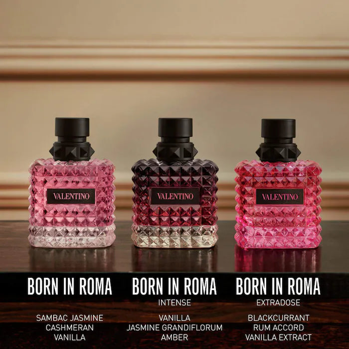 Born In Roma Donna Extradose Parfum - Azora Beauty
