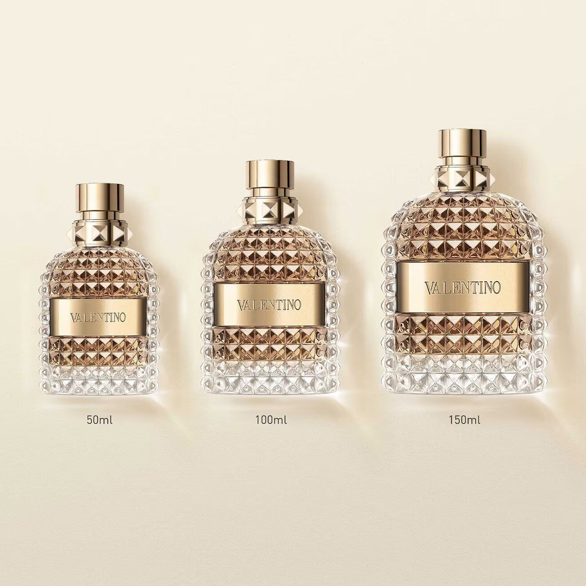 Born In Roma Rendez-Vous Uomo The Gold Eau De Toilette - Azora Beauty
