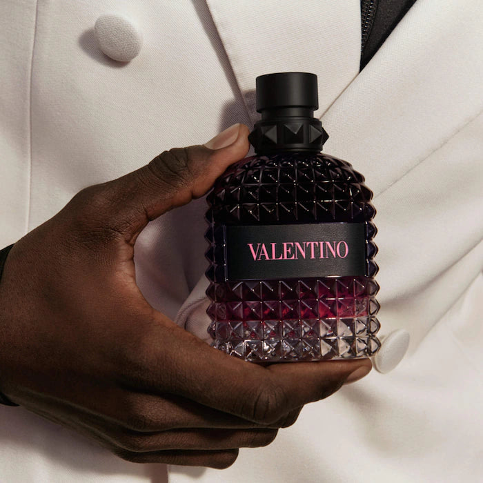 Born In Roma Uomo Eau De Parfum Intense - Azora Beauty