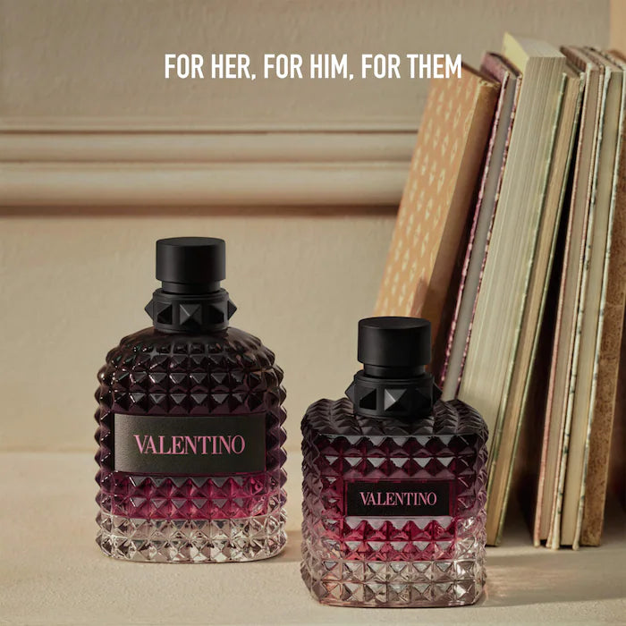Born In Roma Uomo Eau De Parfum Intense - Azora Beauty