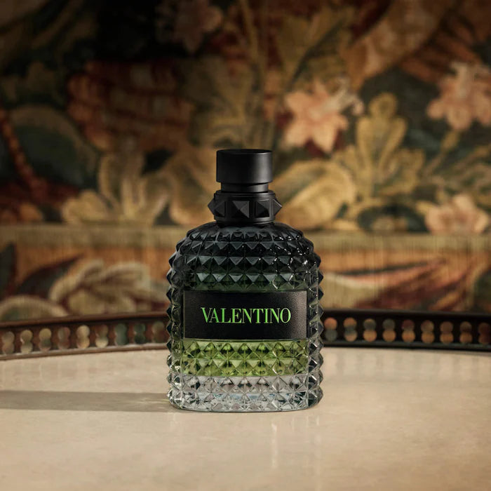 Born In Roma Uomo Green Stravaganza - Azora Beauty