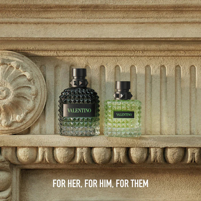 Born In Roma Uomo Green Stravaganza - Azora Beauty