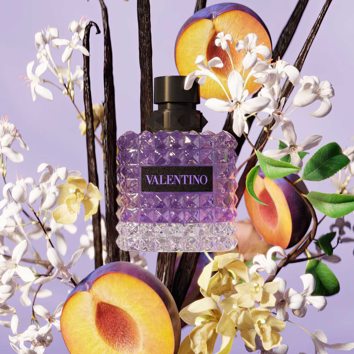 Born in Roma Donna Purple Melancholia Eau de Parfum - Azora Beauty