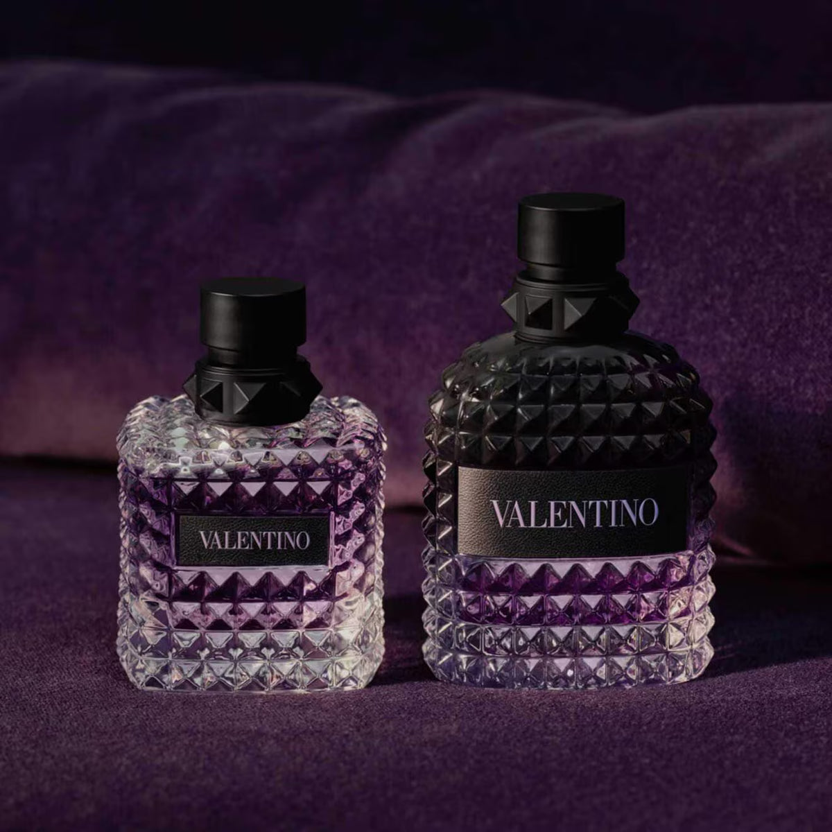 Born in Roma Donna Purple Melancholia Eau de Parfum - Azora Beauty