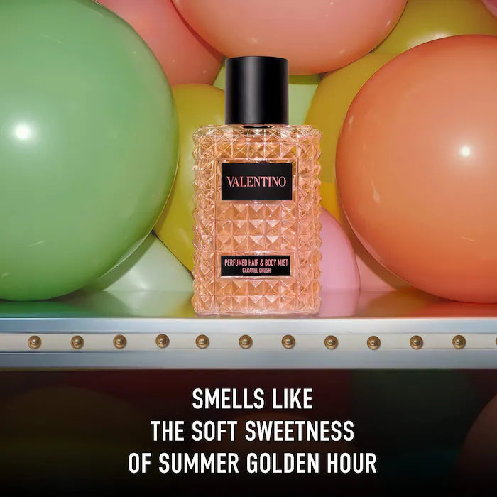 Born in Roma Hair and Body Mist - Caramel Crush