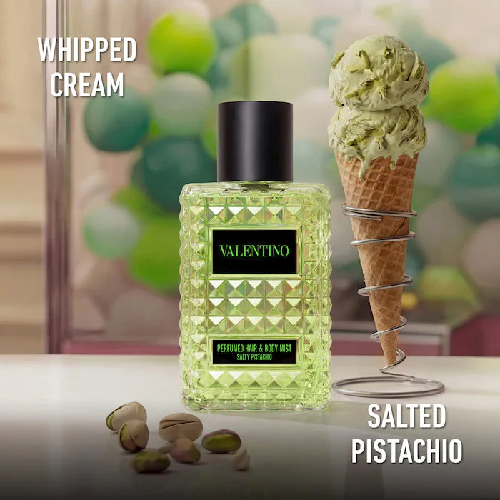 Born in Roma Hair and Body Mist - Salty Pistachio