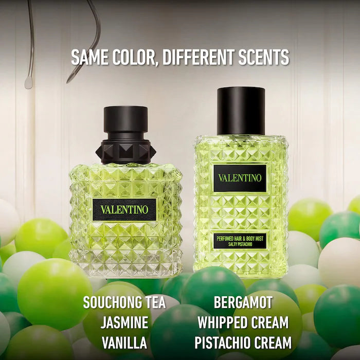 Born in Roma Hair and Body Mist - Salty Pistachio