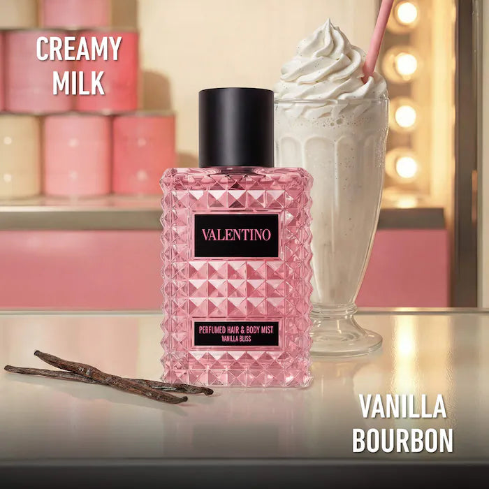 Born in Roma Hair and Body Mist - Vanilla Bliss