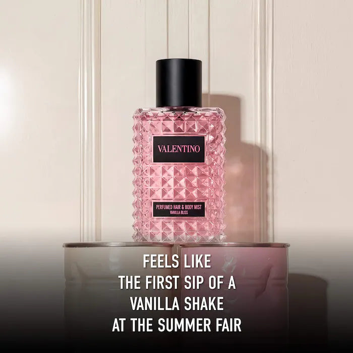 Born in Roma Hair and Body Mist - Vanilla Bliss