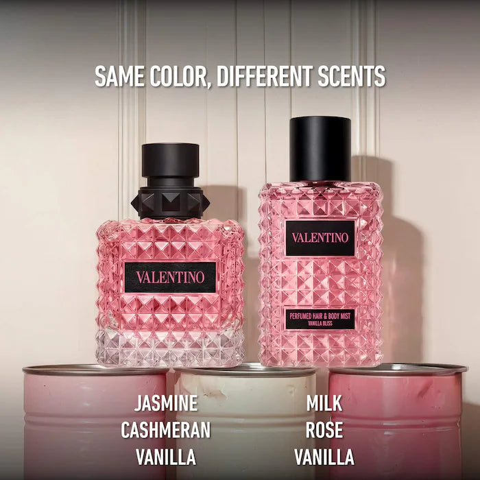 Born in Roma Hair and Body Mist - Vanilla Bliss