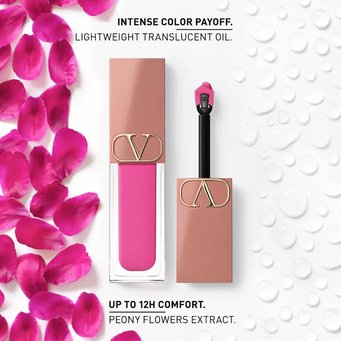 Liquirosso 2 In 1 Lip & Blush Soft Matte Color - Azora Beauty