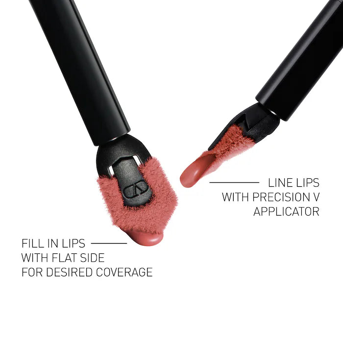 Liquirosso 2 In 1 Lip & Blush Soft Matte Color - Azora Beauty