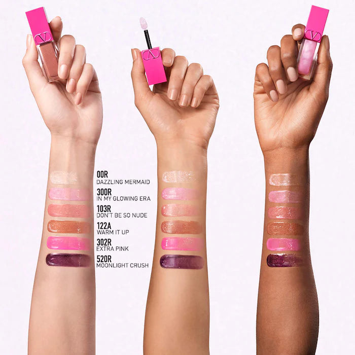 Puffer Gloss - Azora Beauty