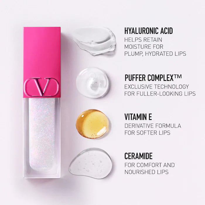 Puffer Gloss - Azora Beauty