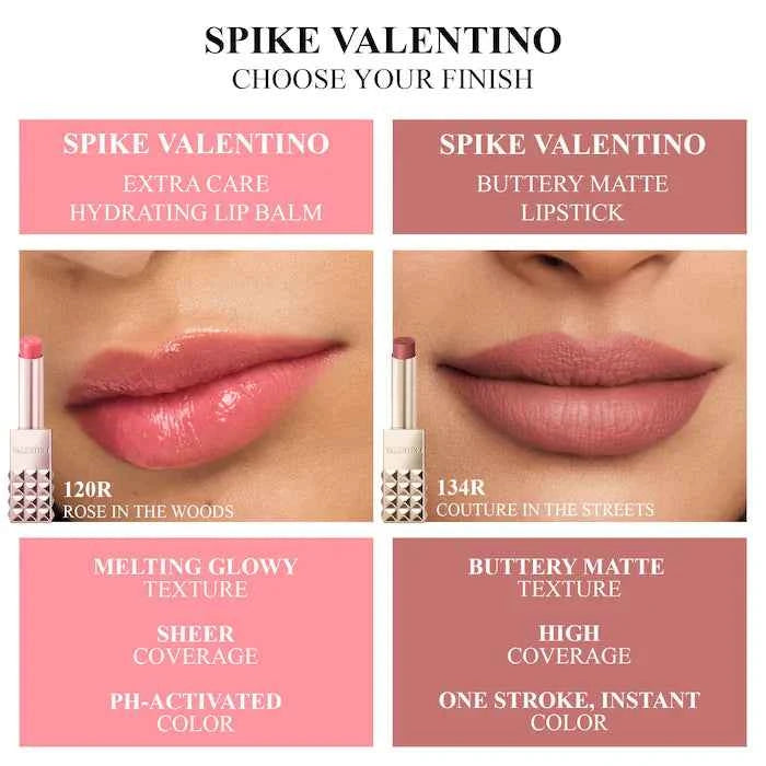 Spike Ultra Matte Lipstick
