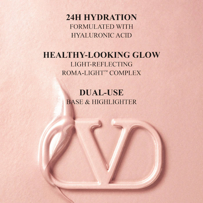V-Lighter Face Primer And Highlighter - Azora Beauty