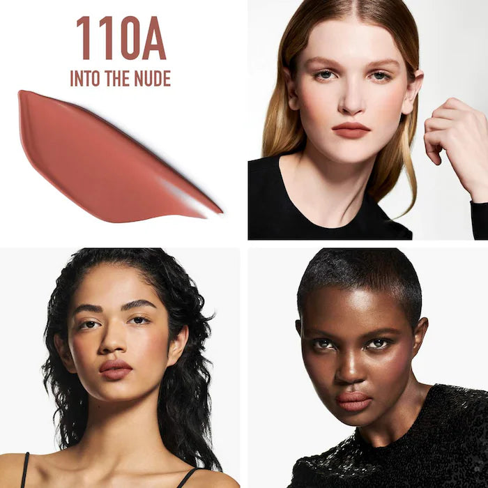 Liquirosso 2 In 1 Lip & Blush Soft Matte Color
