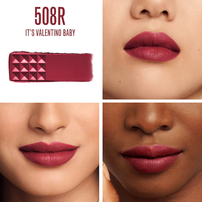 Spike Ultra Matte Lipstick