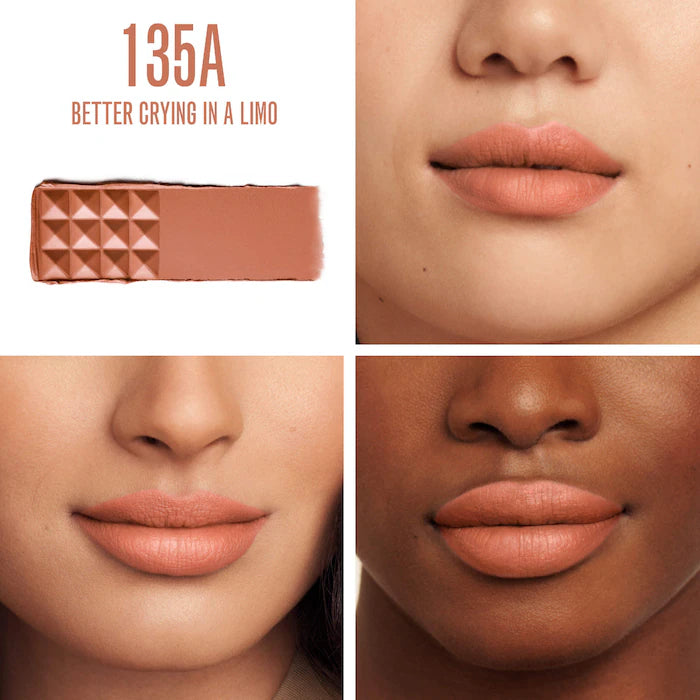 Spike Ultra Matte Lipstick