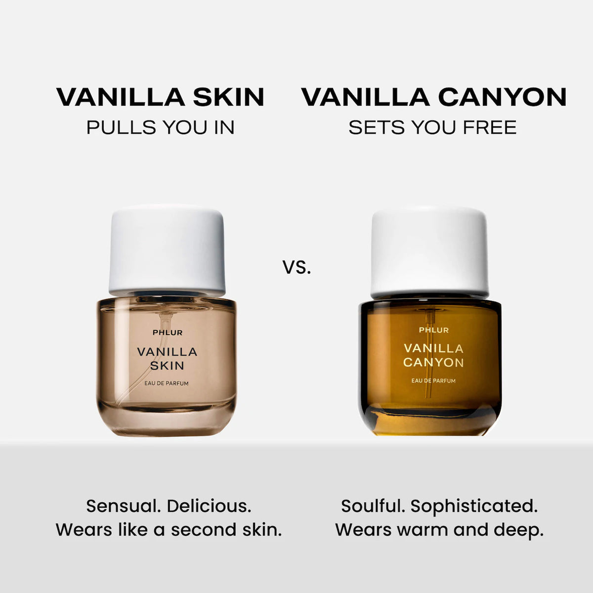 Vanilla Canyon Eau De Parfum - Azora Beauty