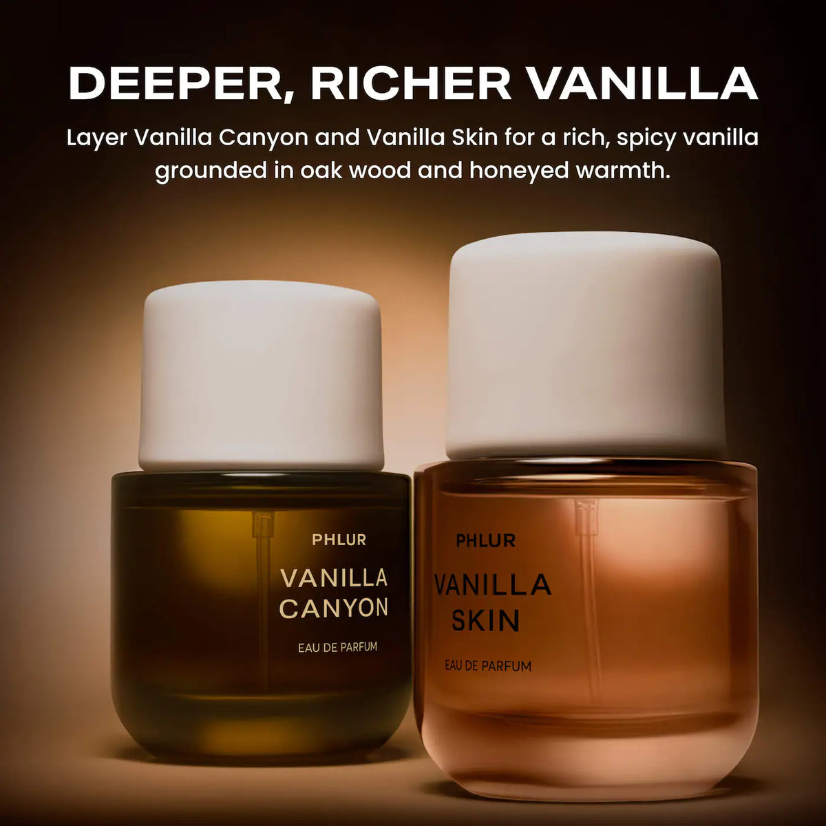 Vanilla Canyon Eau De Parfum - Azora Beauty