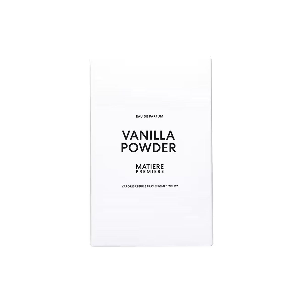 Vanilla Powder - Azora Beauty