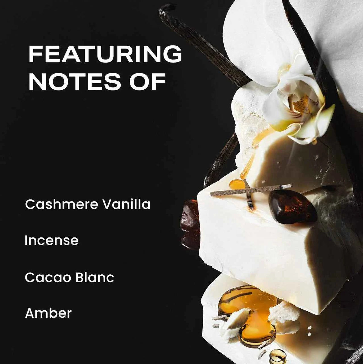 Vanilla Smoke Hair and Body Fragrance Mist
