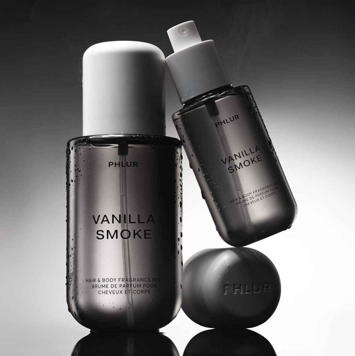 Vanilla Smoke Hair and Body Fragrance Mist