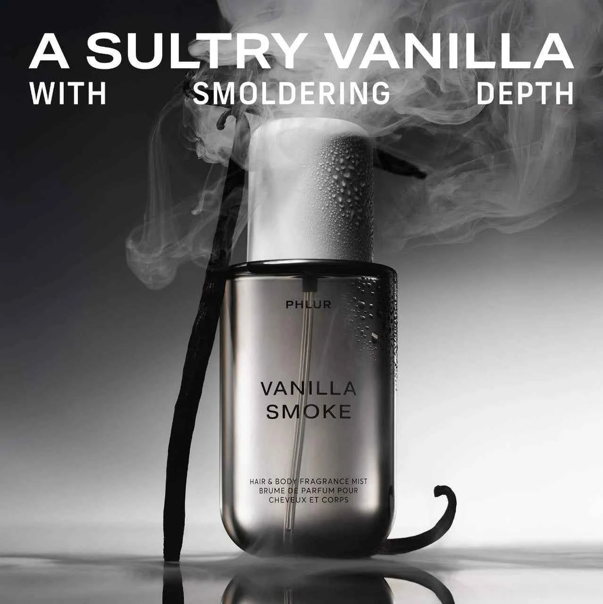 Vanilla Smoke Hair and Body Fragrance Mist