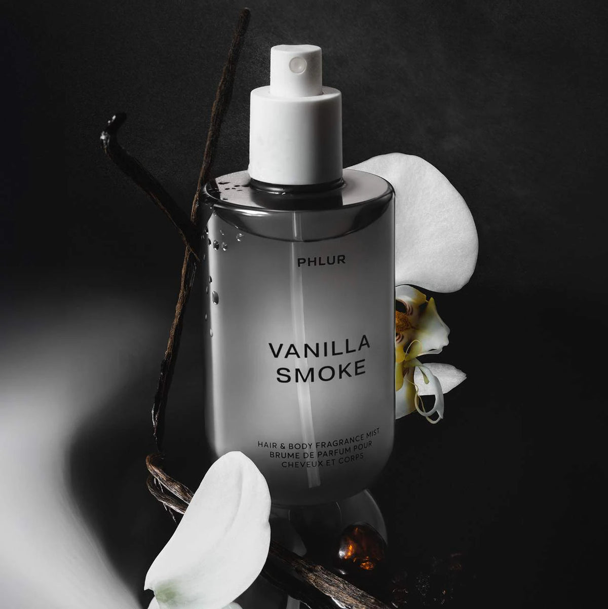 Vanilla Smoke Hair and Body Fragrance Mist - Azora Beauty