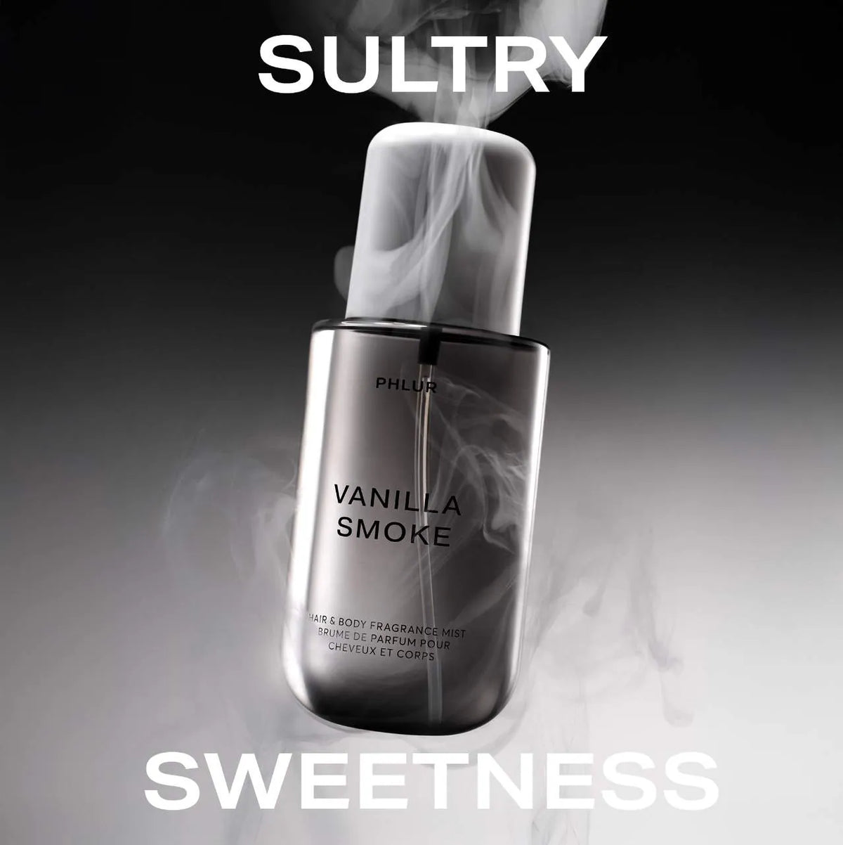 Vanilla Smoke Hair and Body Fragrance Mist - Azora Beauty