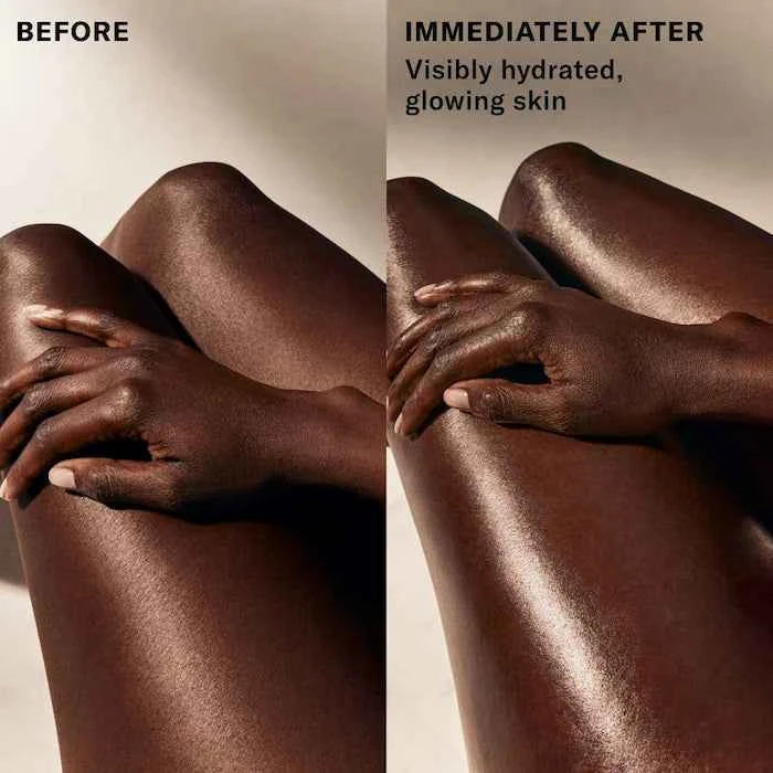Vanilla Bean - Whipped Argan Oil Body Butter