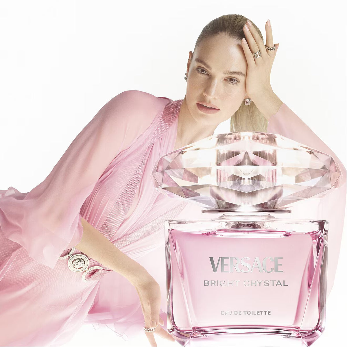 Bright Crystal Eau De Toilette - Azora Beauty