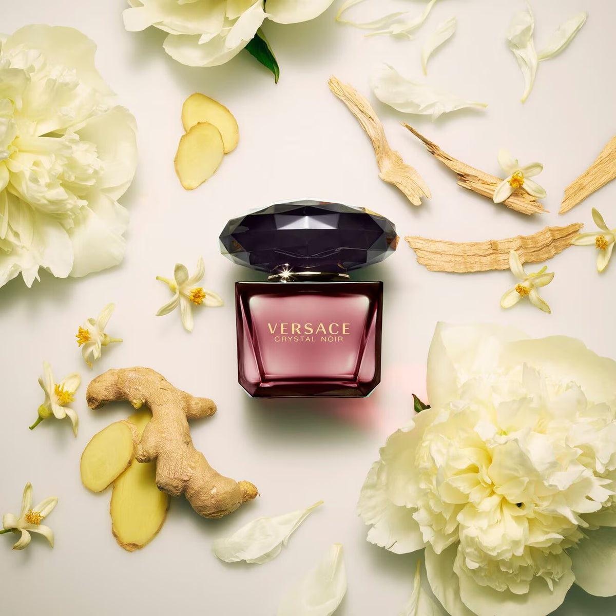 Crystal Noir Eau De Parfum - Azora Beauty