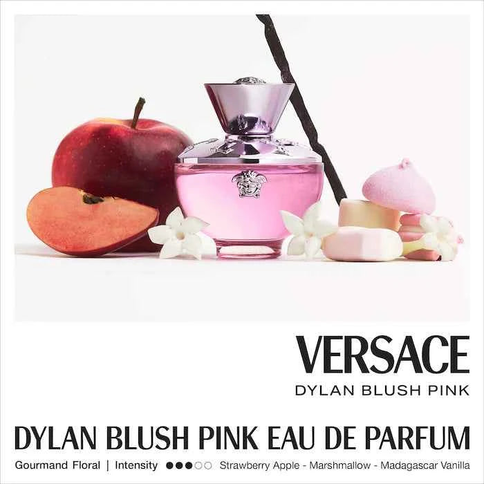 Dylan Blush Pink Pour Femme - Eau De Parfum Natural Spray