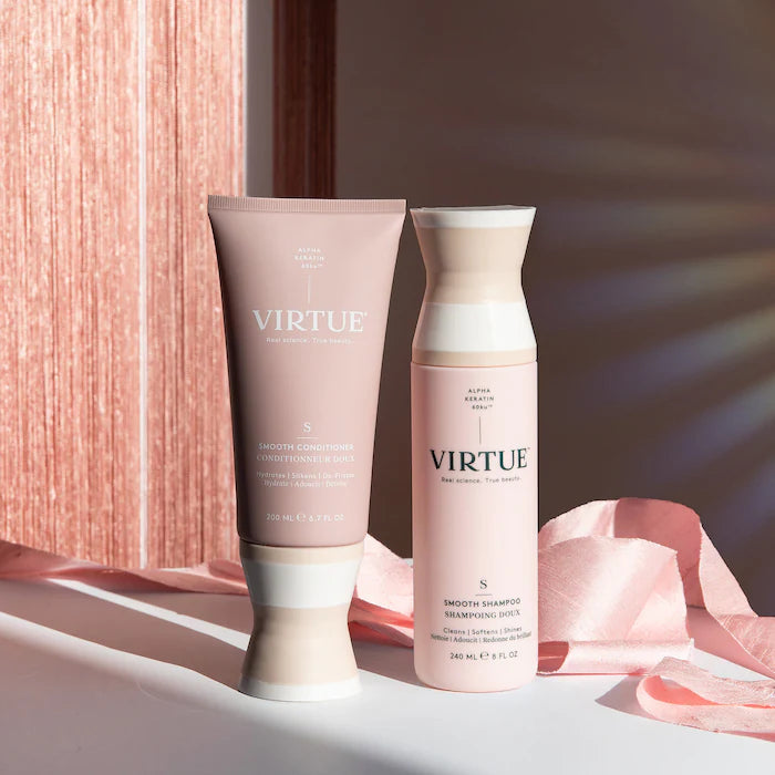 Smooth Shampoo - Azora Beauty