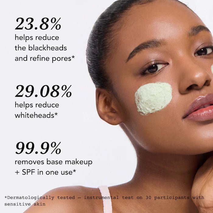 Mugwort Tea Tree Face Mask Cleanser + Madecassoside