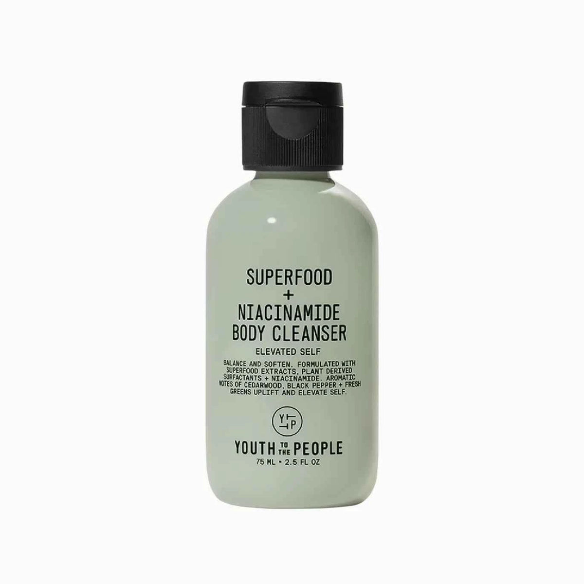 Superfood + Niacinamide Body Cleanser
