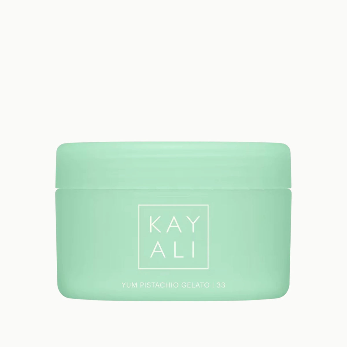 Yum Pistachio Body Cream