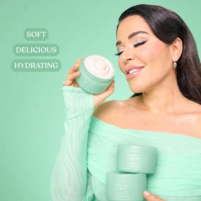 Yum Pistachio Body Cream