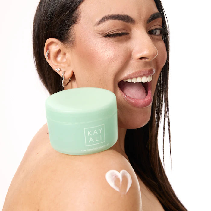Yum Pistachio Body Cream