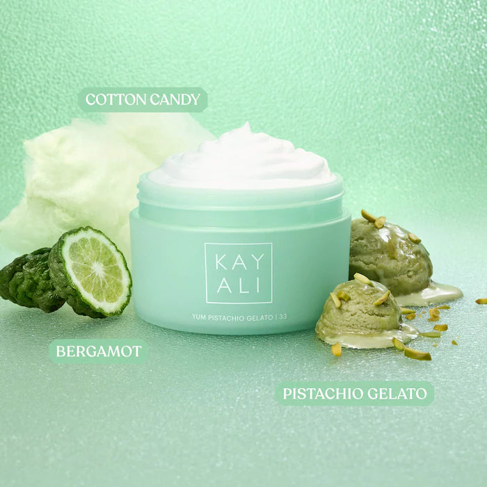 Yum Pistachio Body Cream