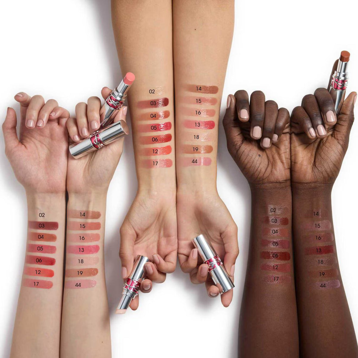 Candy Glaze Lip Gloss Stick