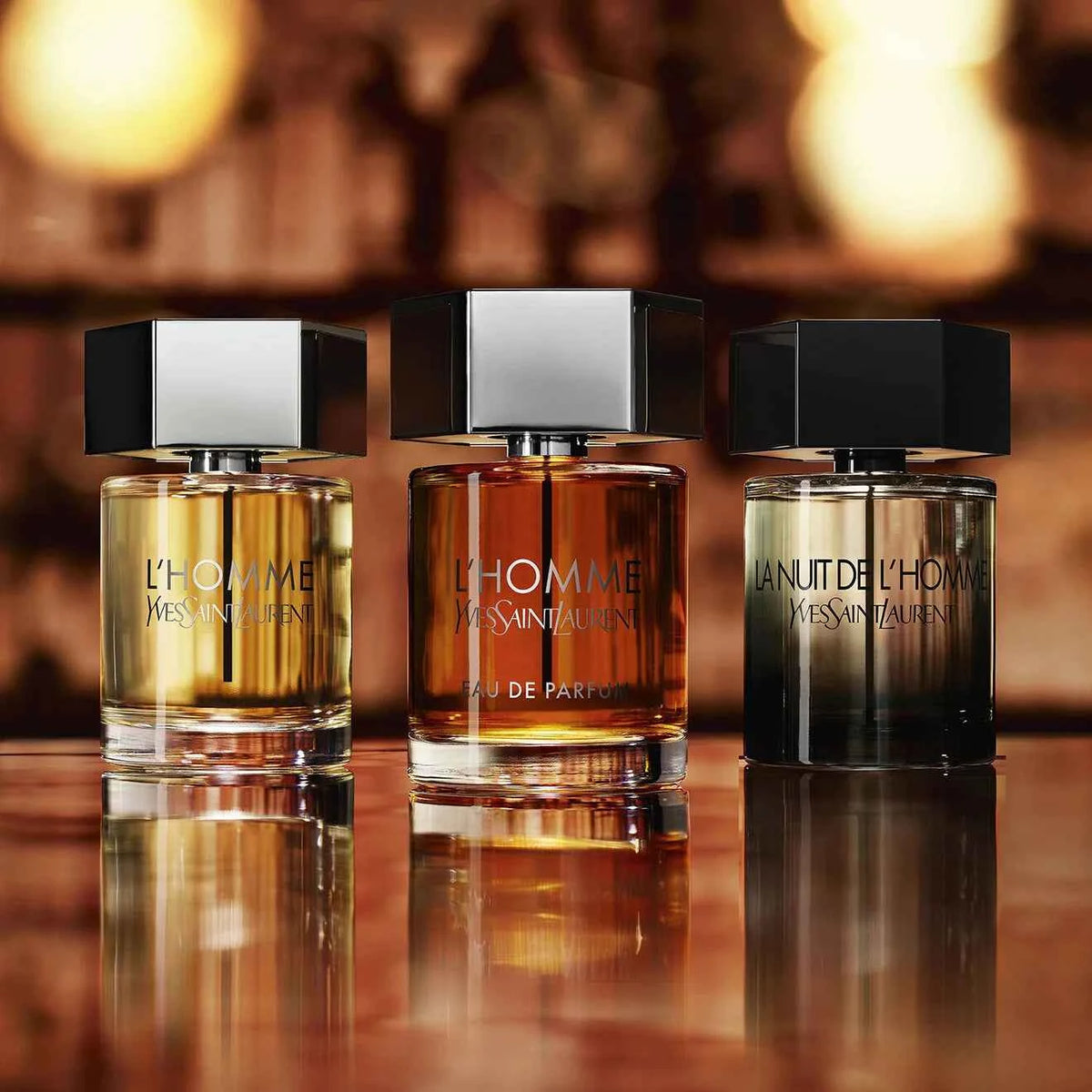 L'Homme Eau De Parfum