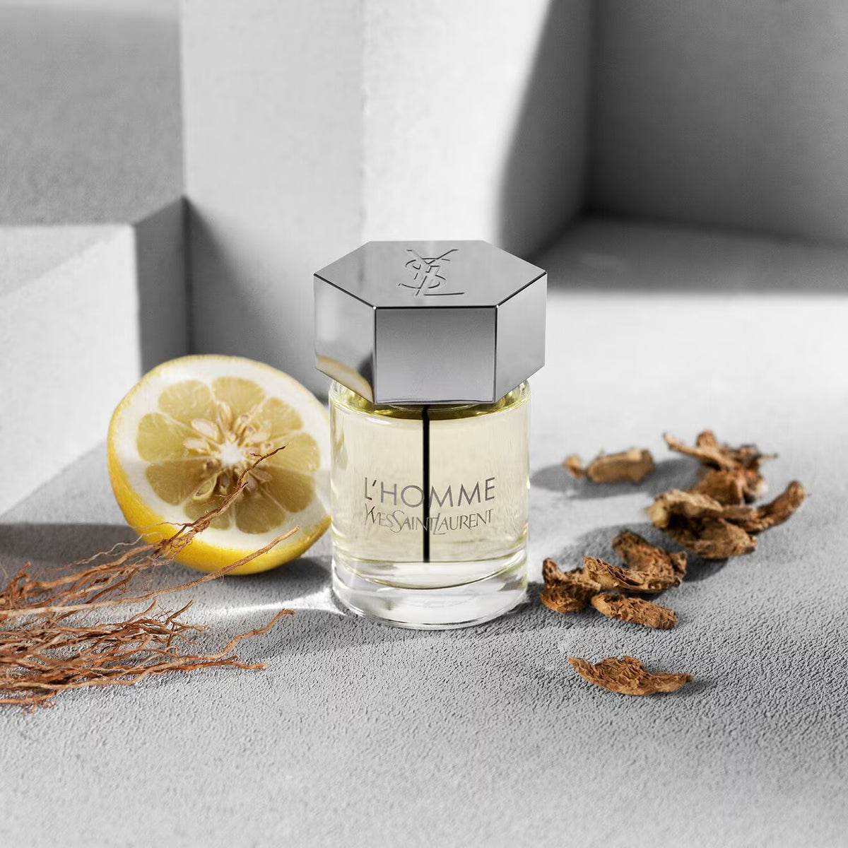 L'Homme Eau De Toilette - Azora Beauty